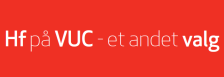 Hf på VUC - et andet valg